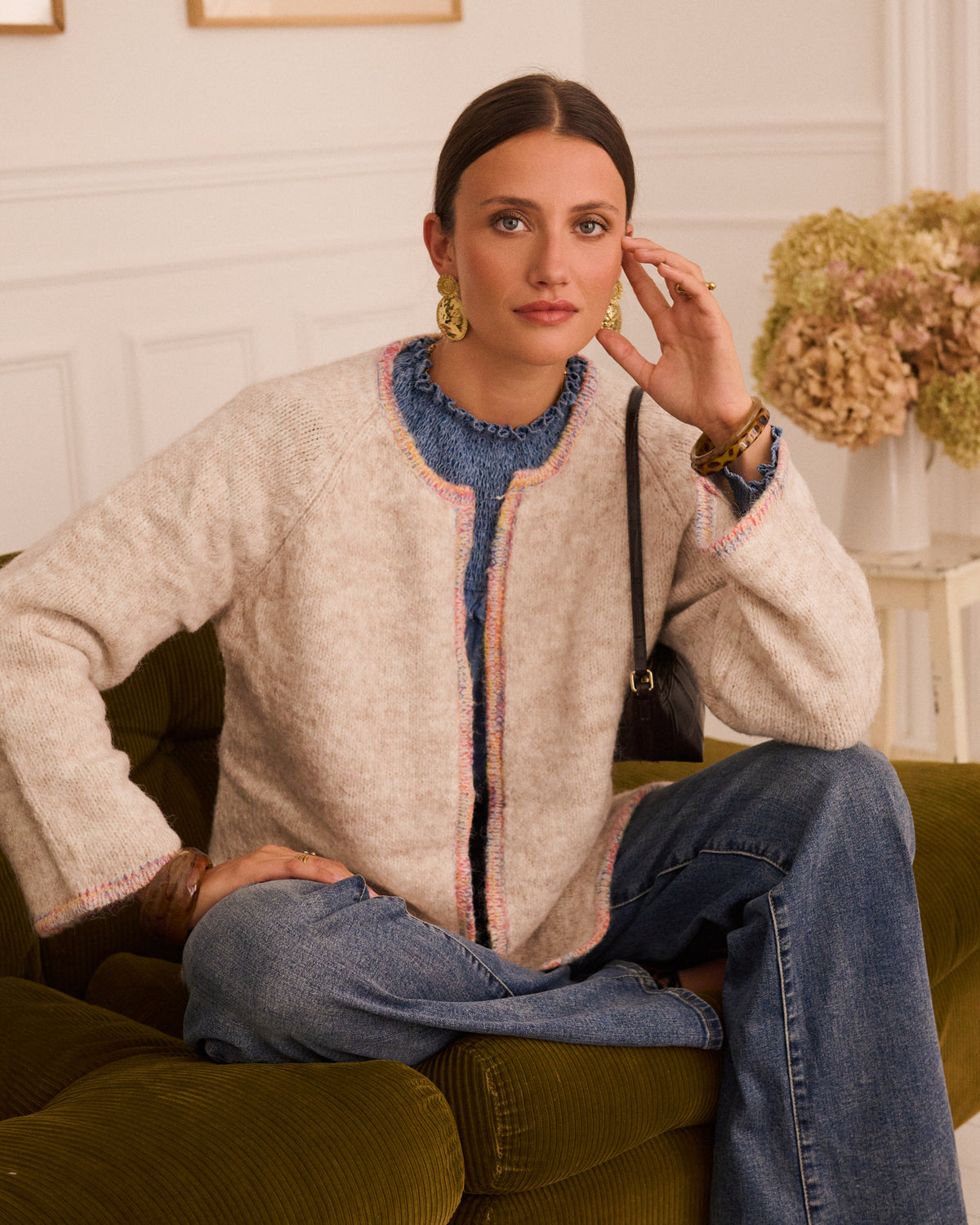 Gilet Isabeau