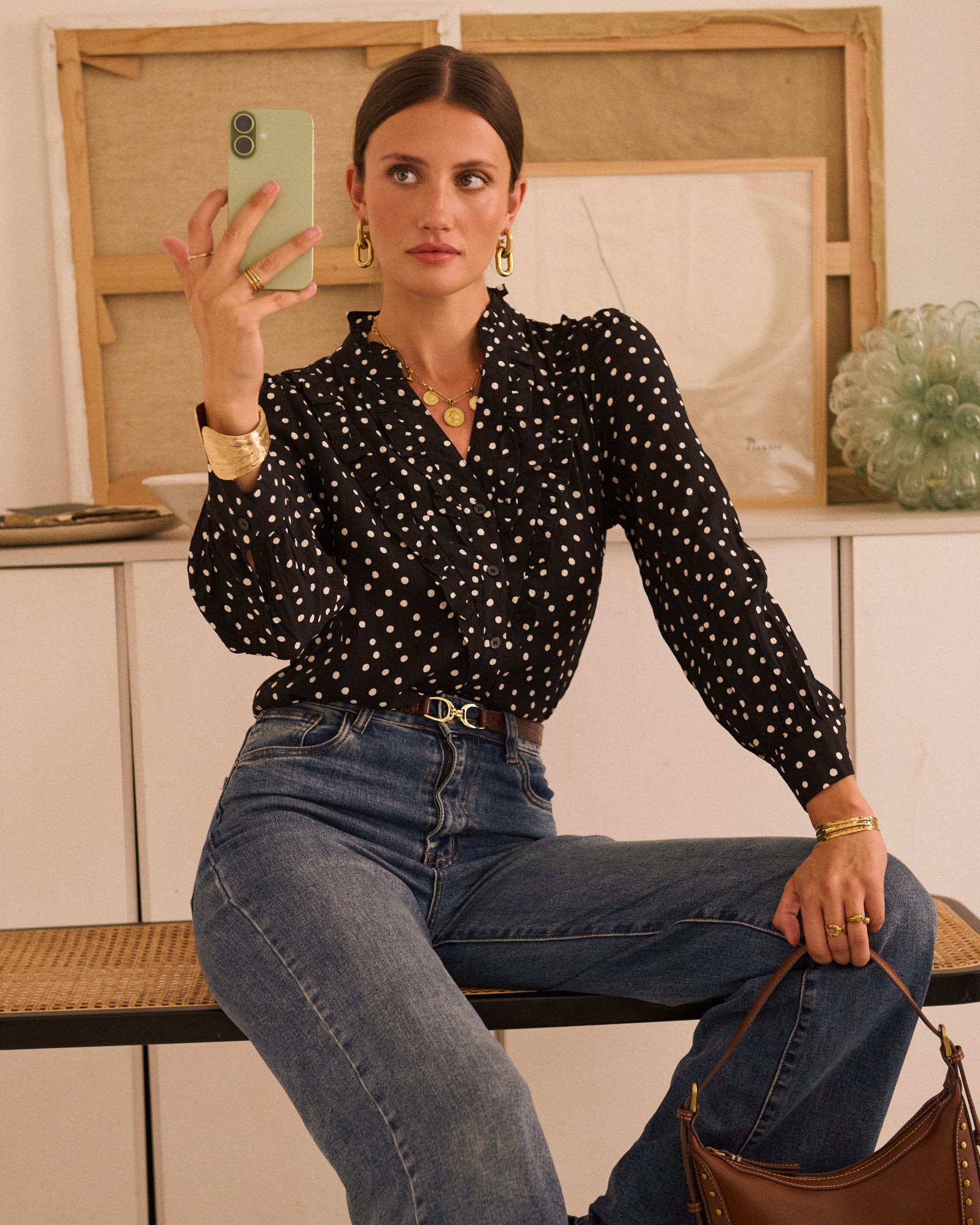 Chemise Héloïsa