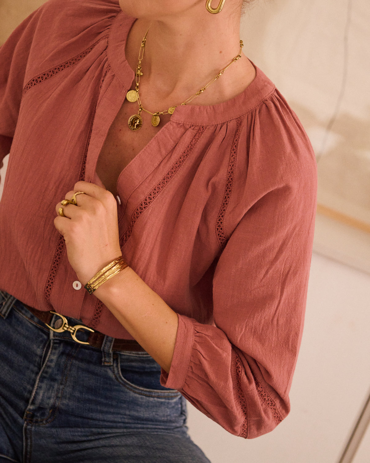 Chemise Grazia