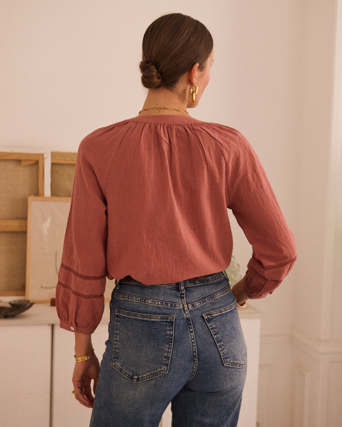 Chemise Grazia