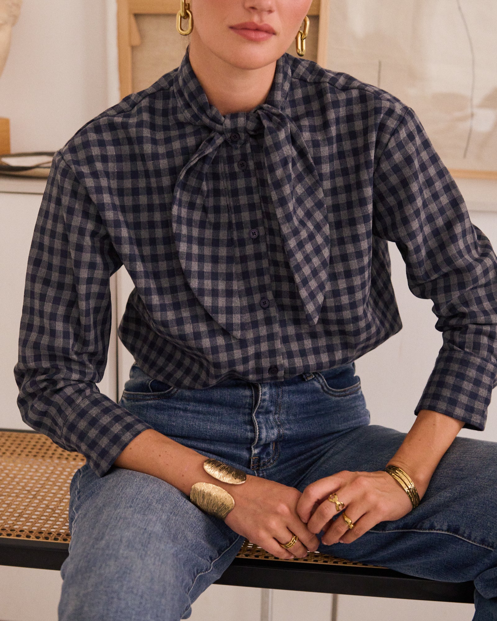 Chemise Flavienne