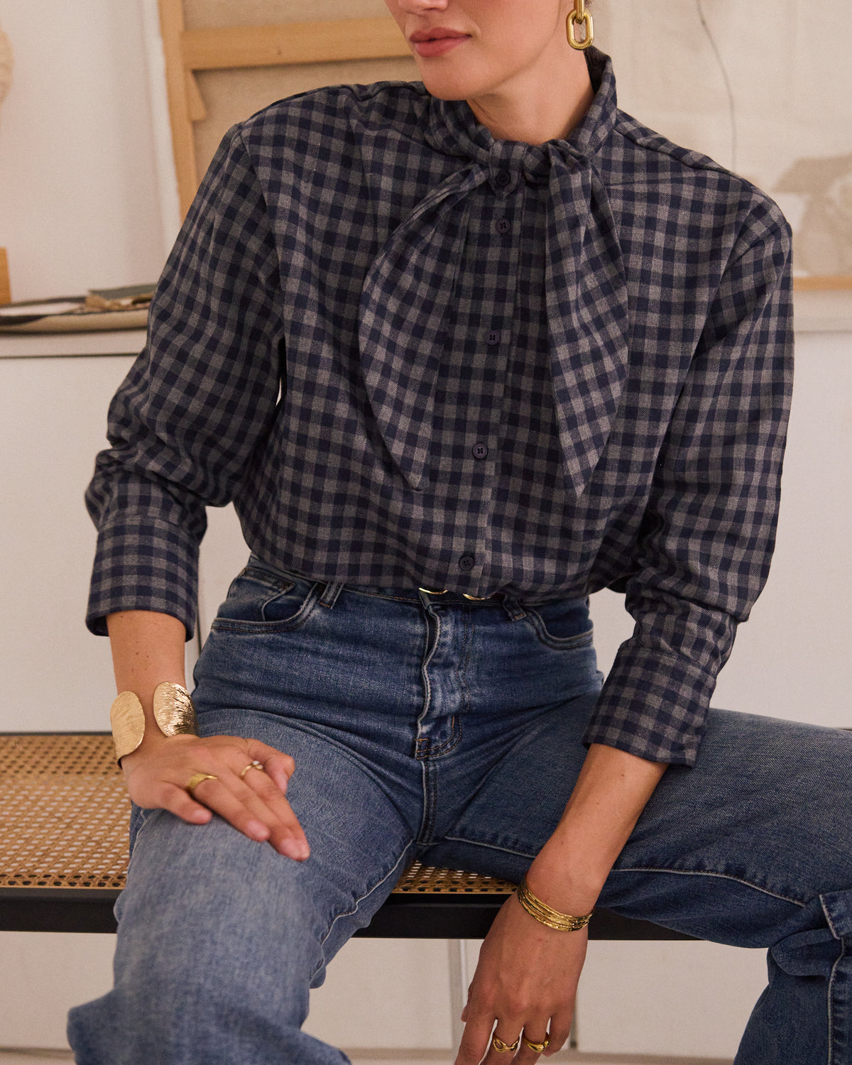 Chemise Flavienne