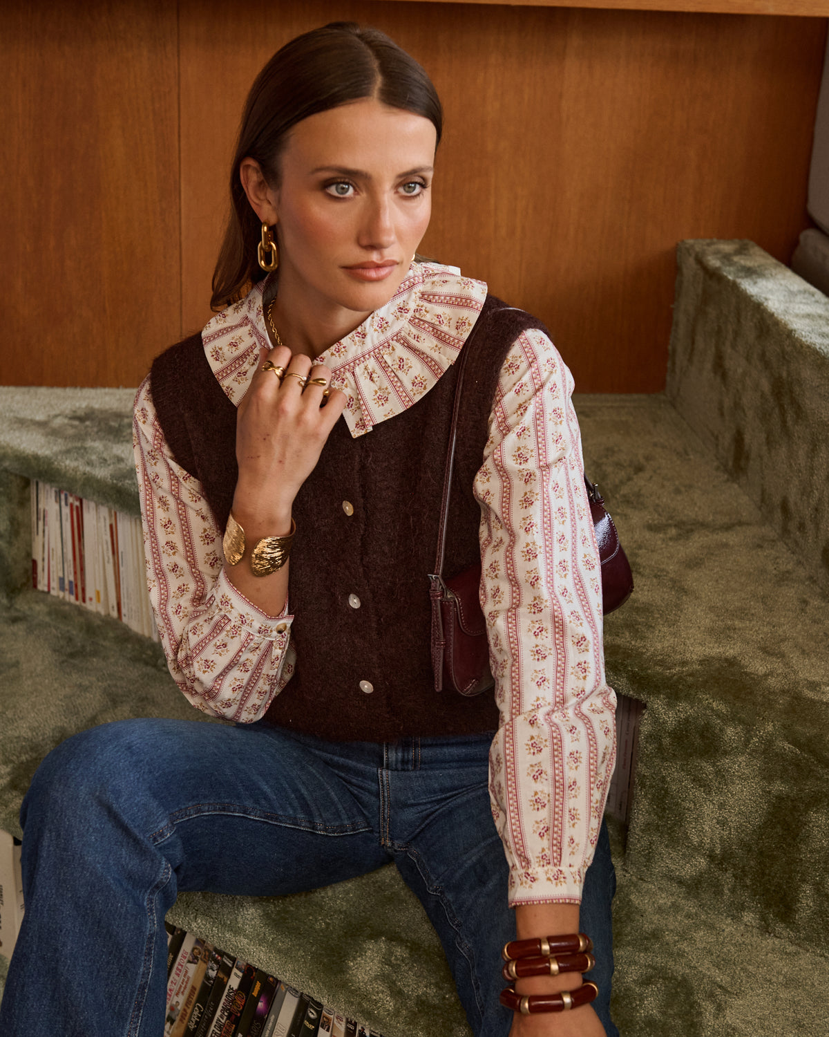 Gilet Tallulah
