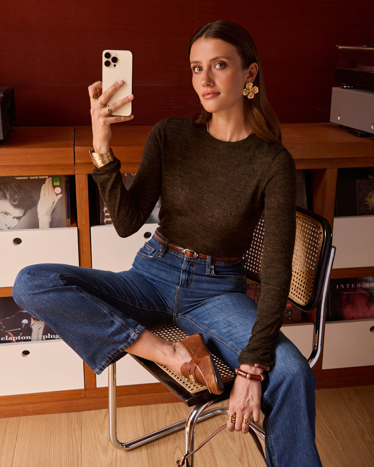 Pull Shelby
