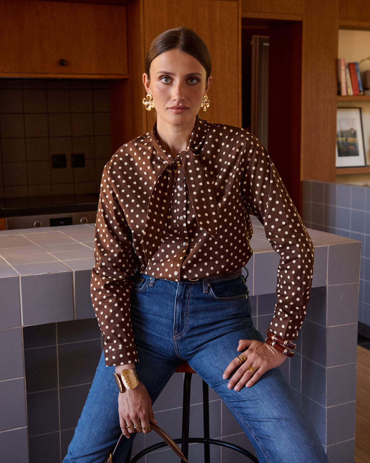 Chemise Jolène