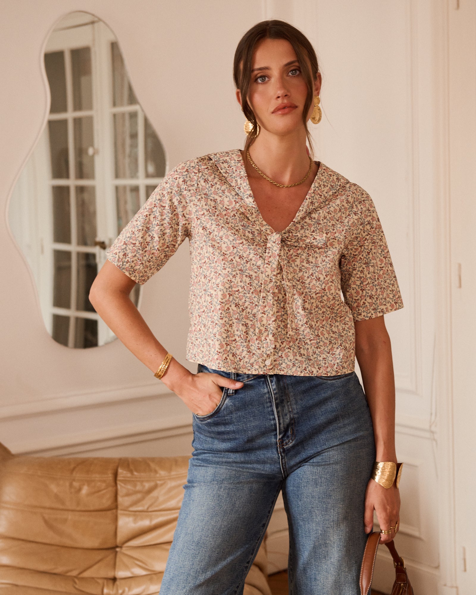 Blouse Enguerran
