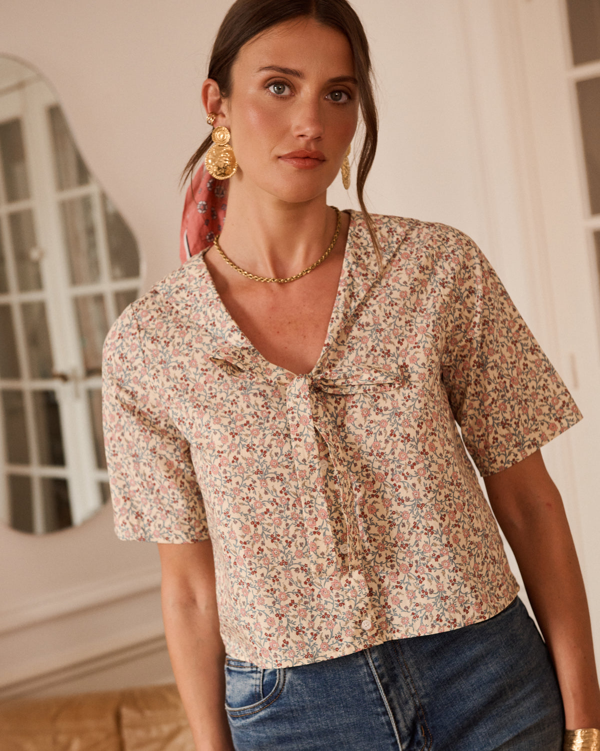 Blouse Enguerran