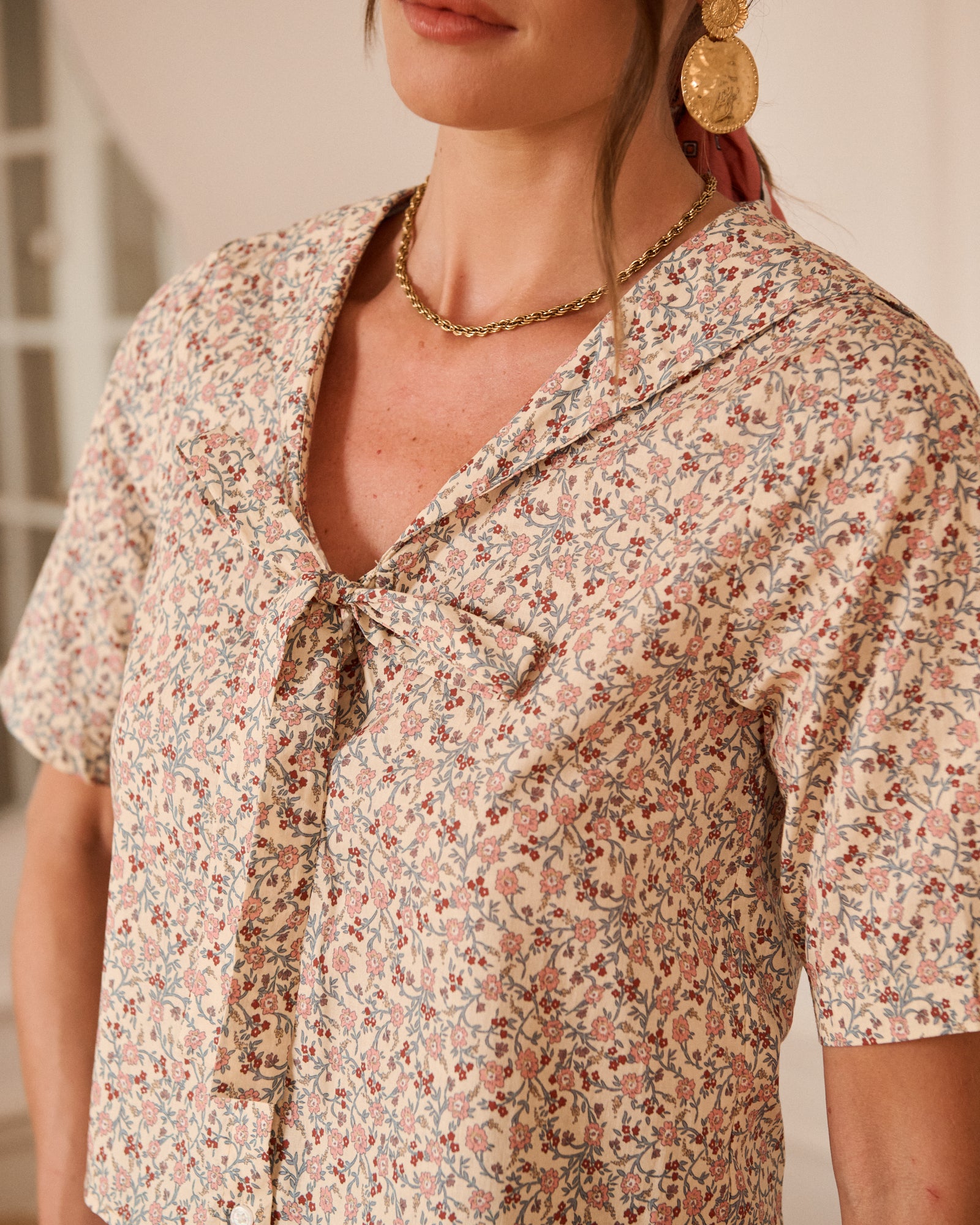 Blouse Enguerran