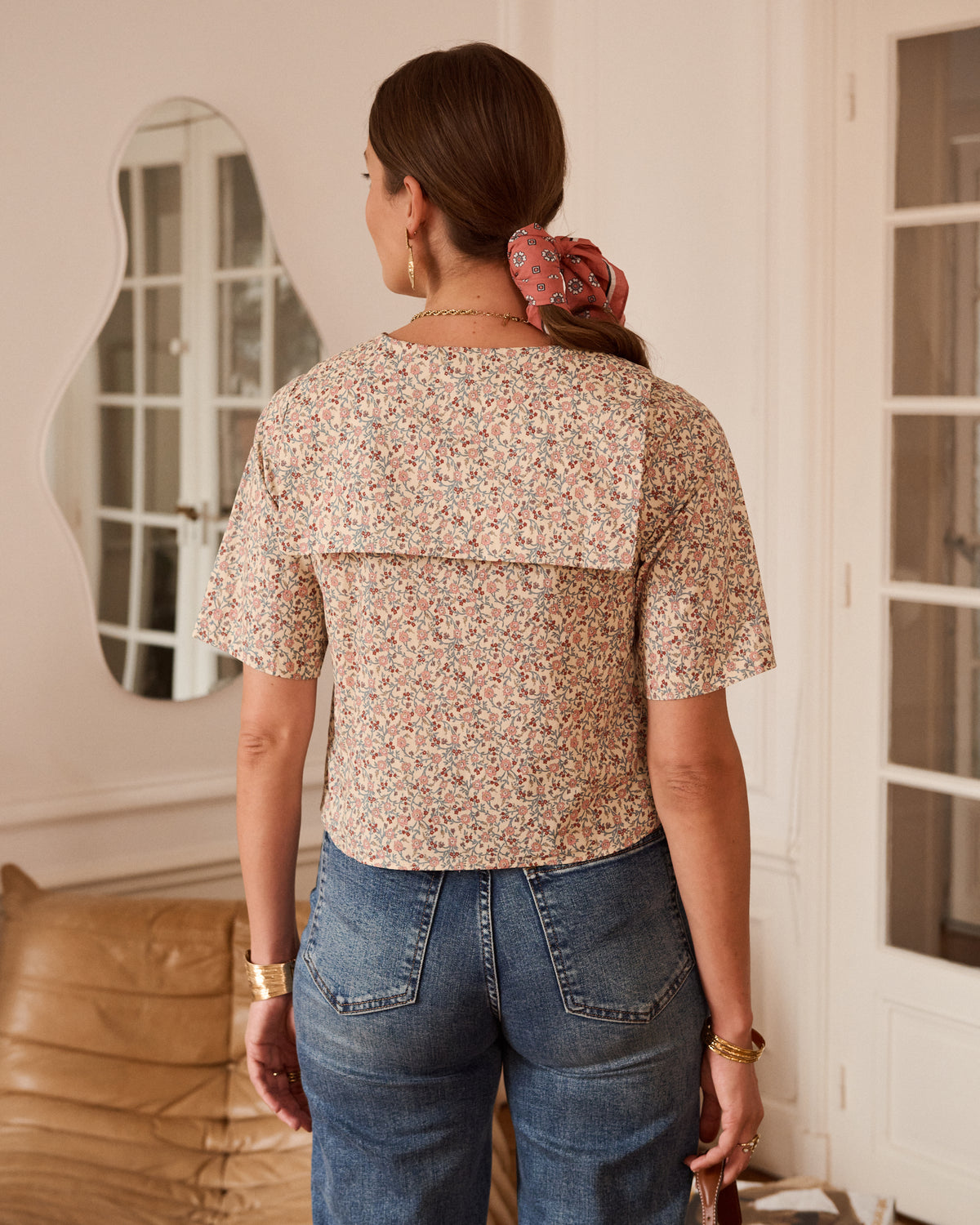 Blouse Enguerran