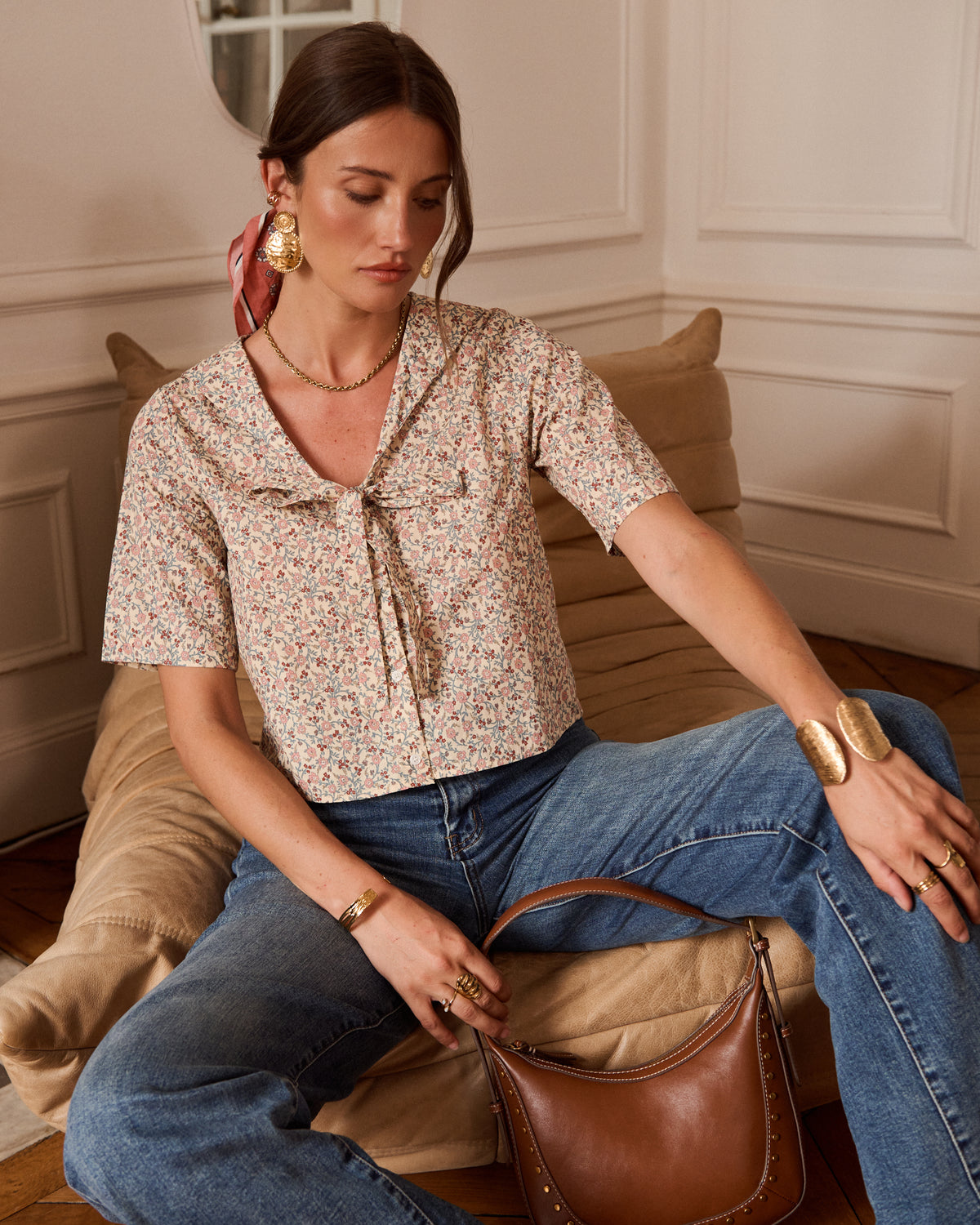 Blouse Enguerran