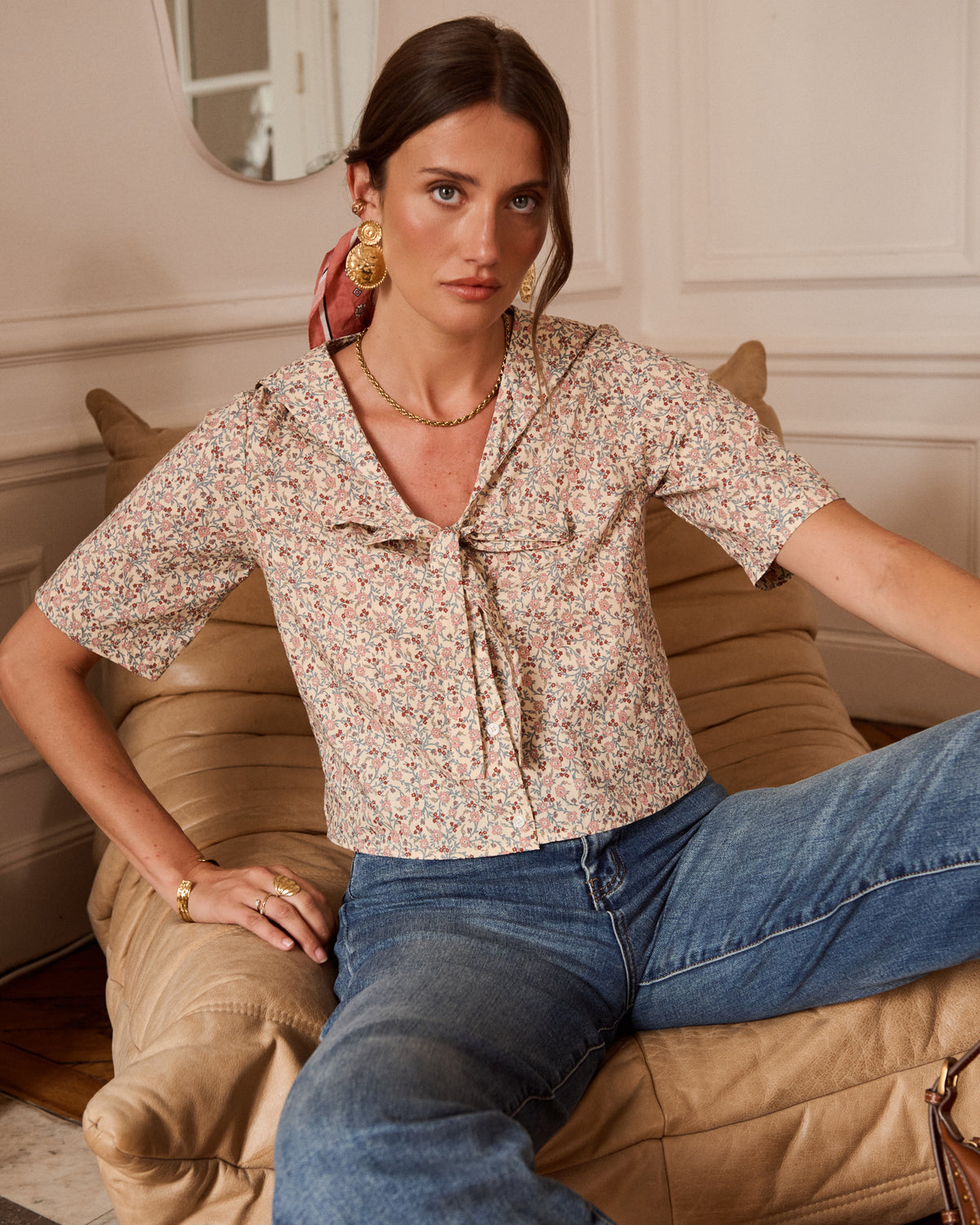 Blouse Enguerran