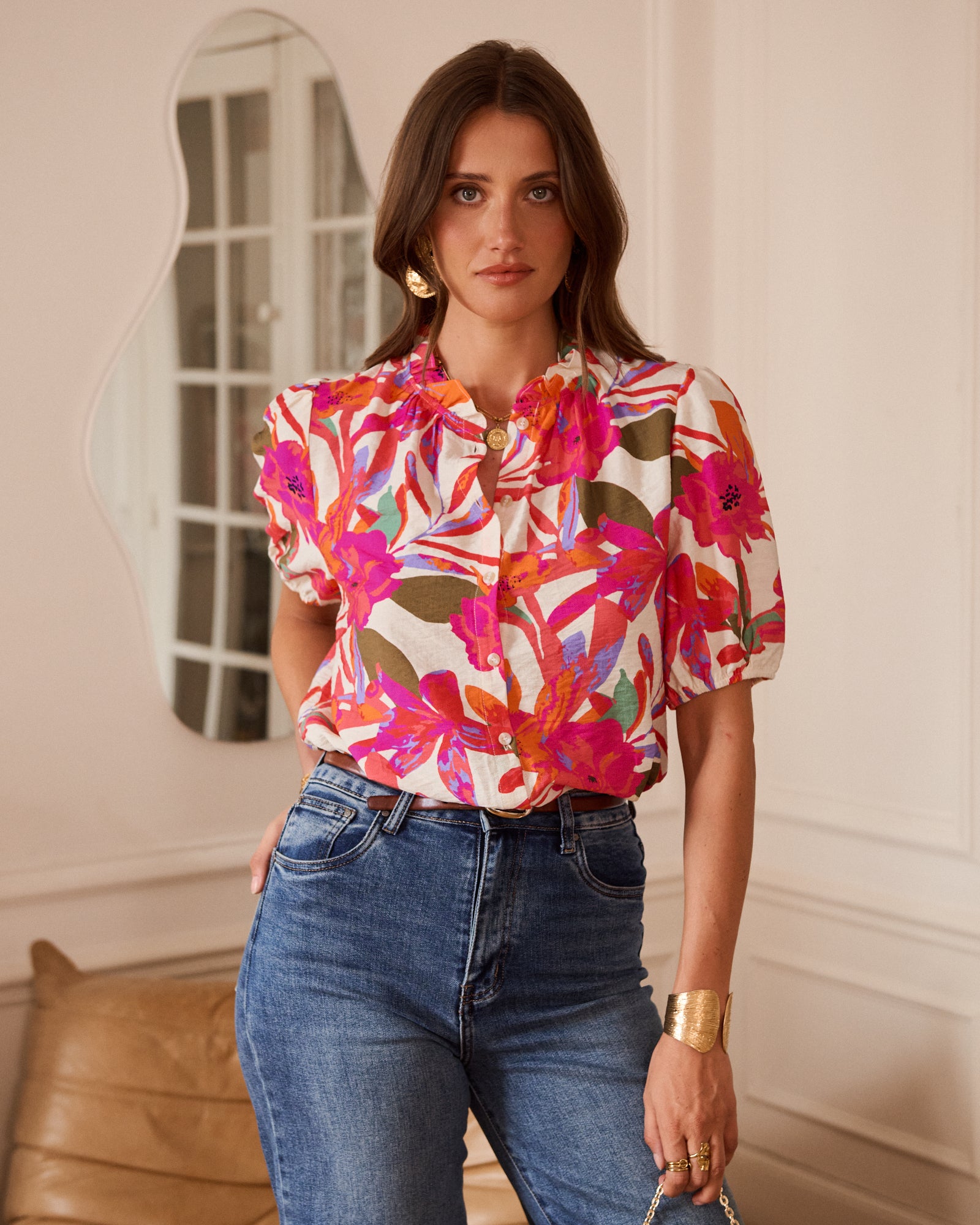 Chemise Élzéar