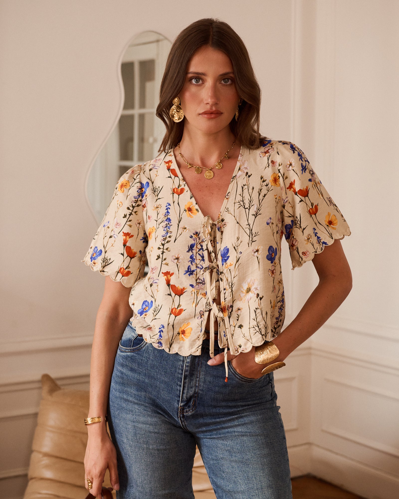 Blouse Audric