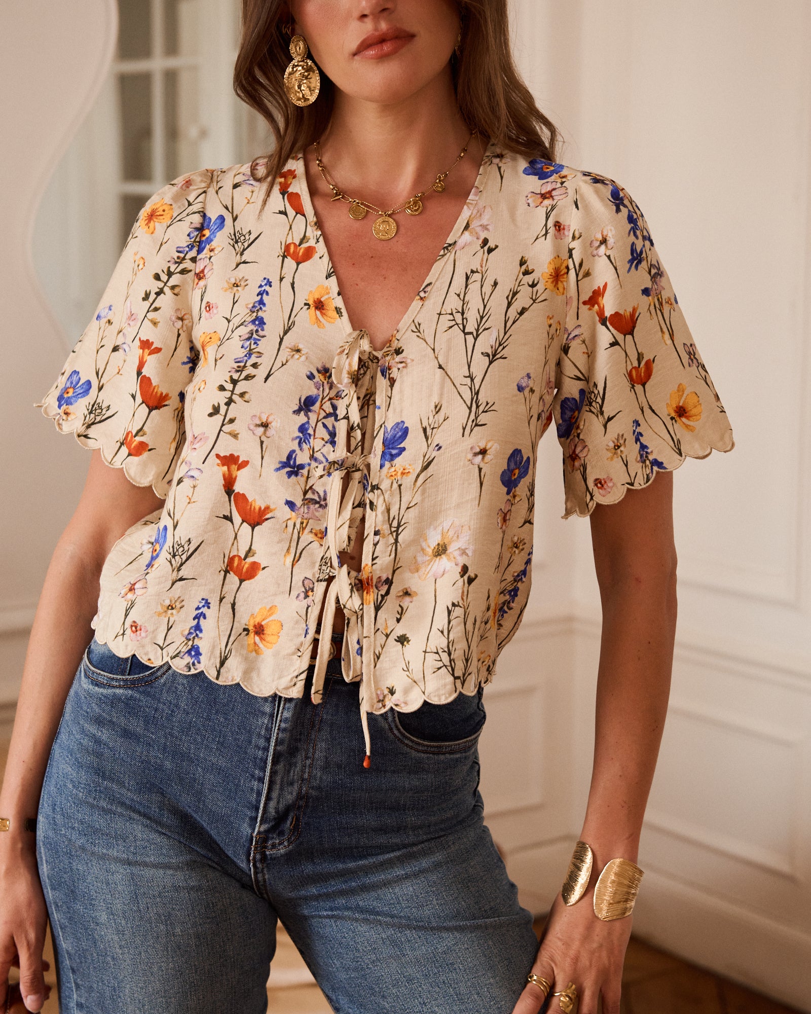 Blouse Audric