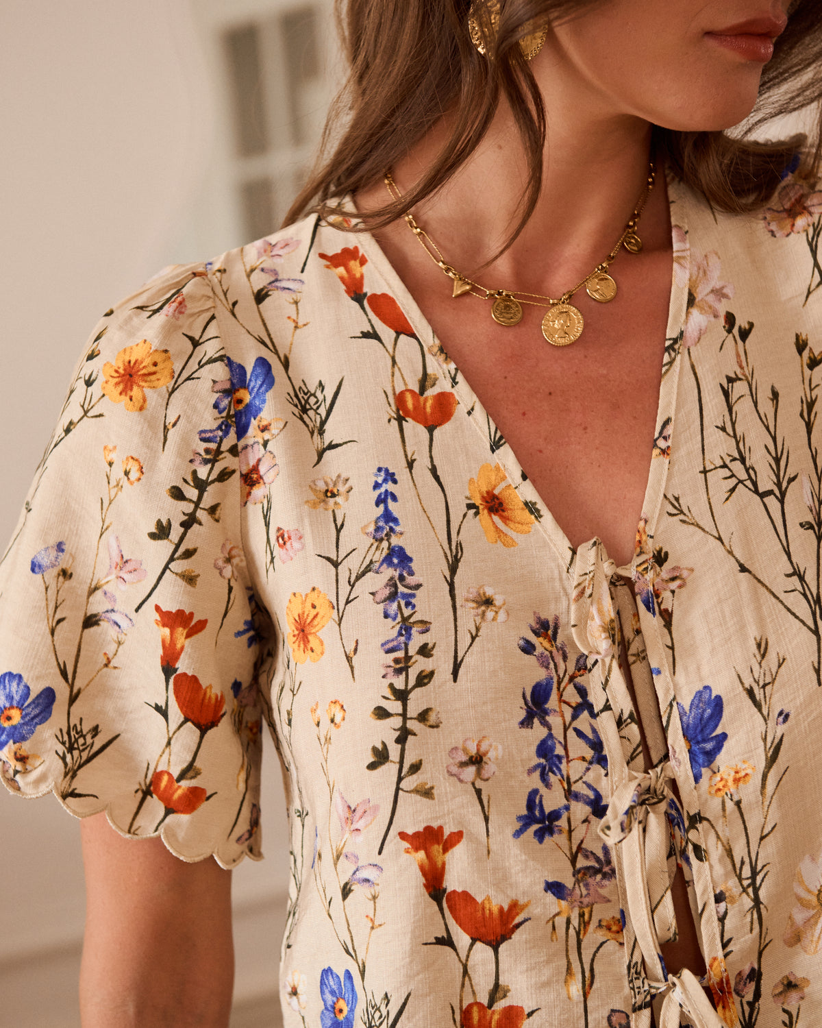 Blouse Audric