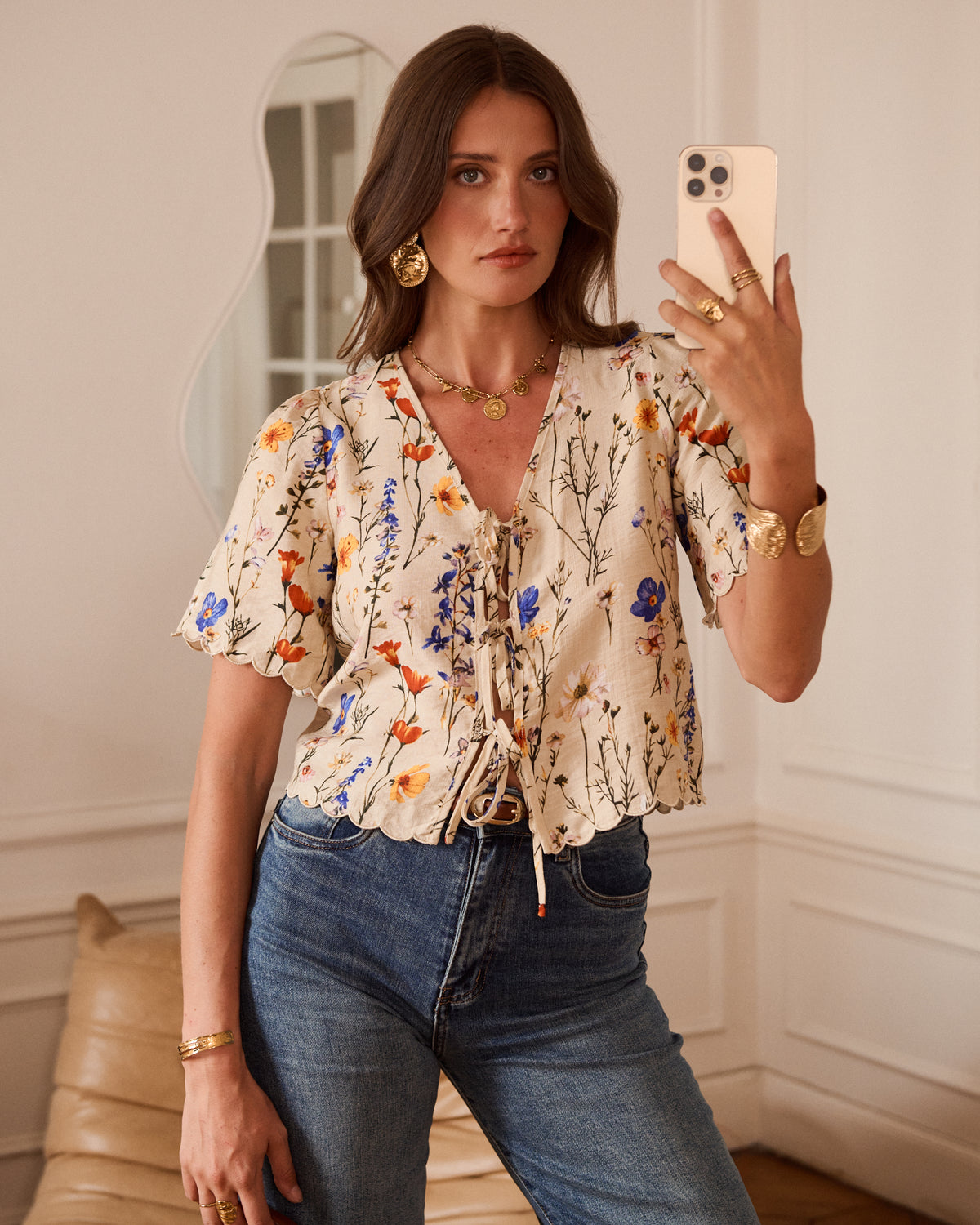 Blouse Audric