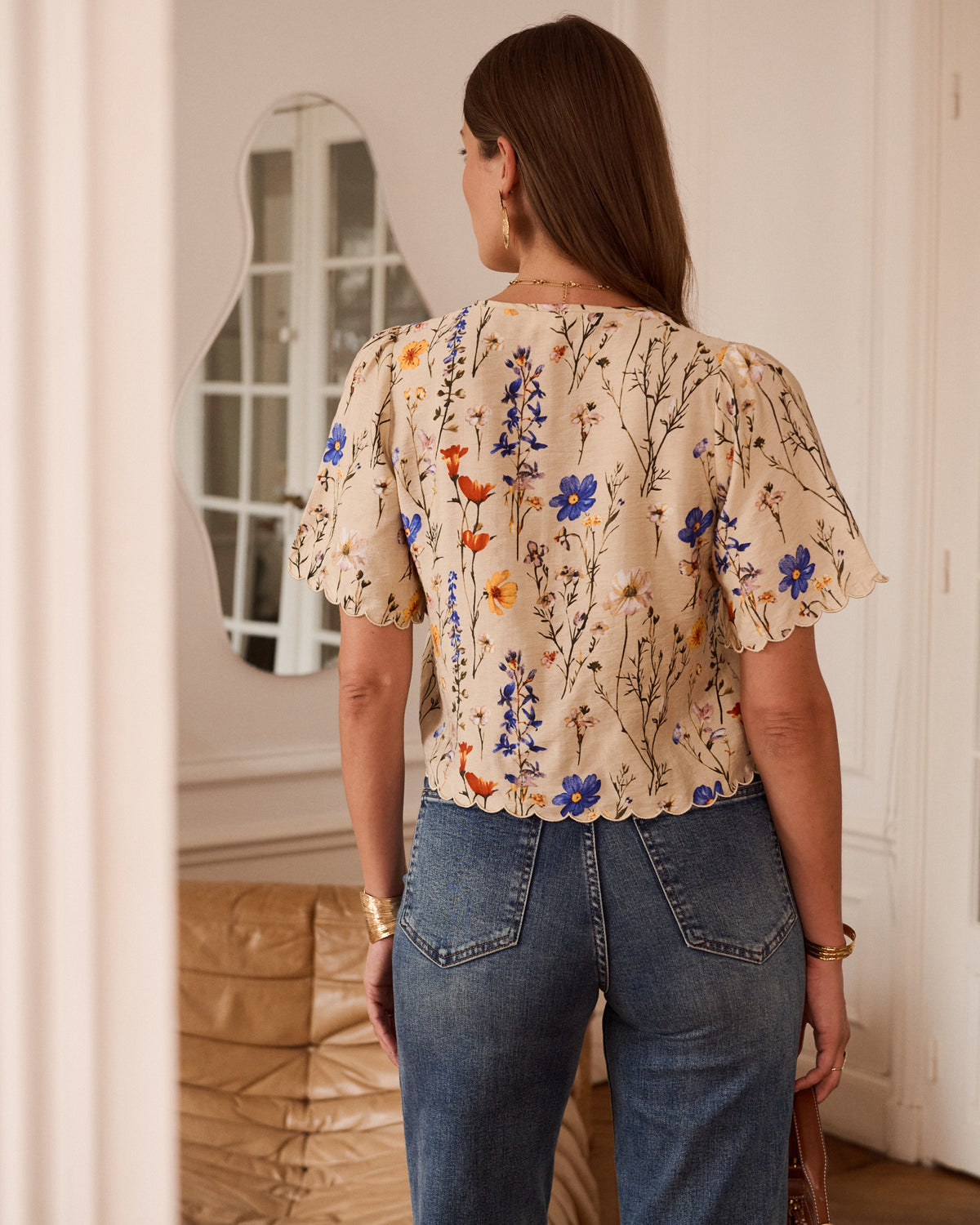 Blouse Audric