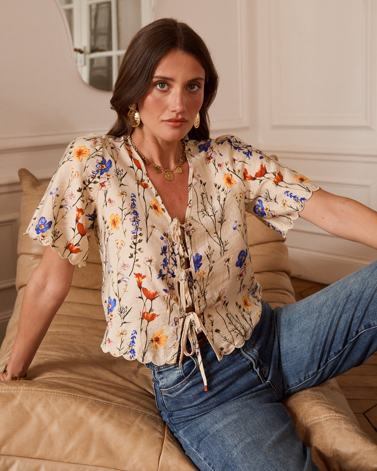 Blouse Audric