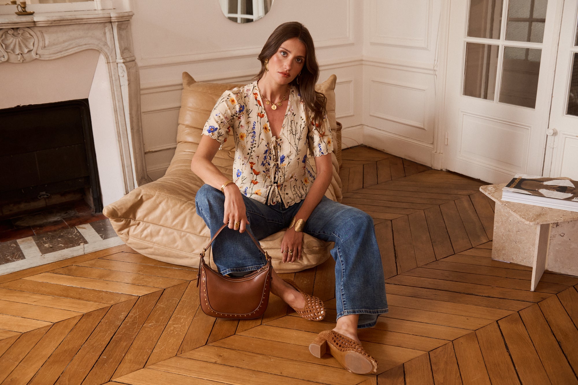 Blouse Audric
