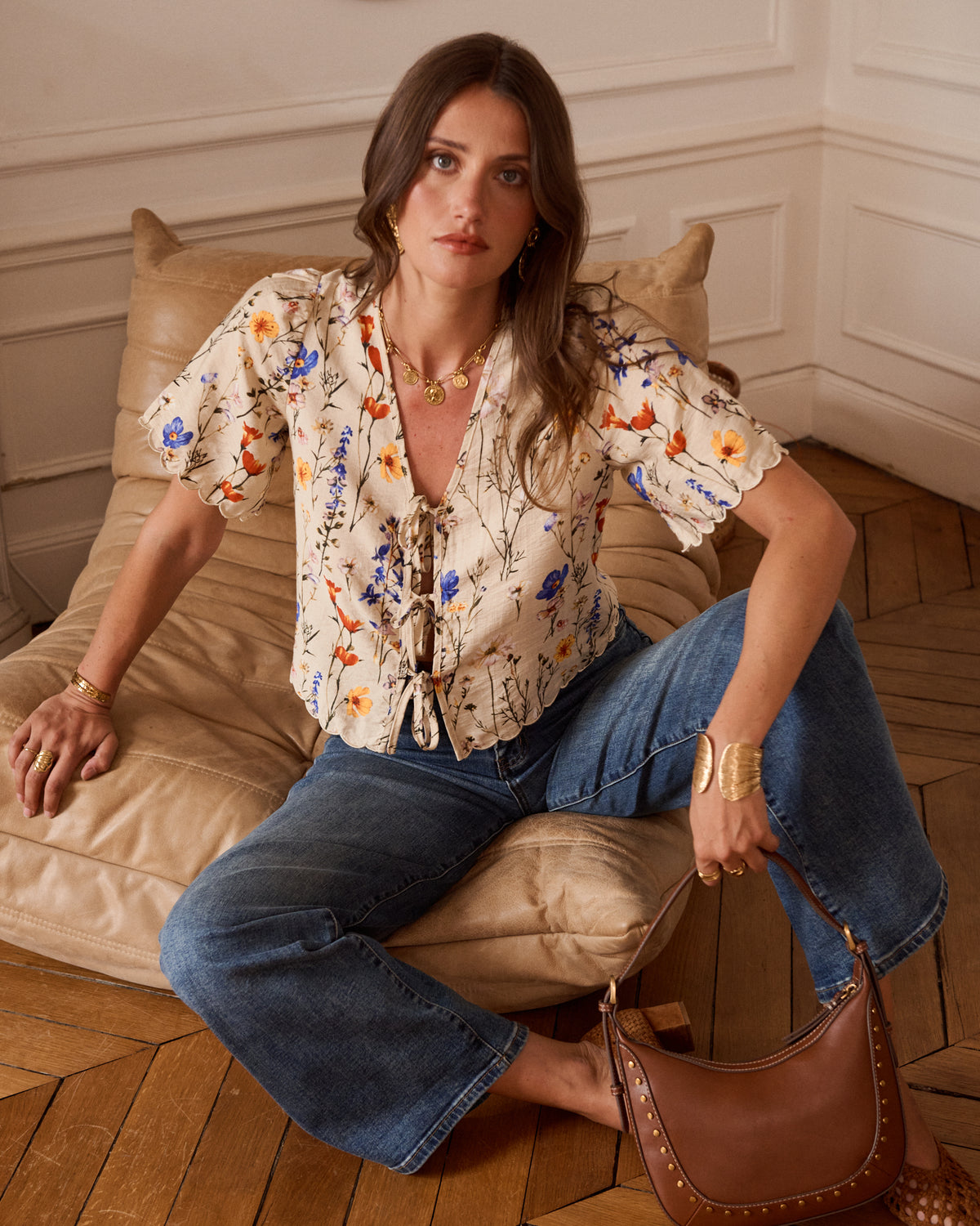Blouse Audric
