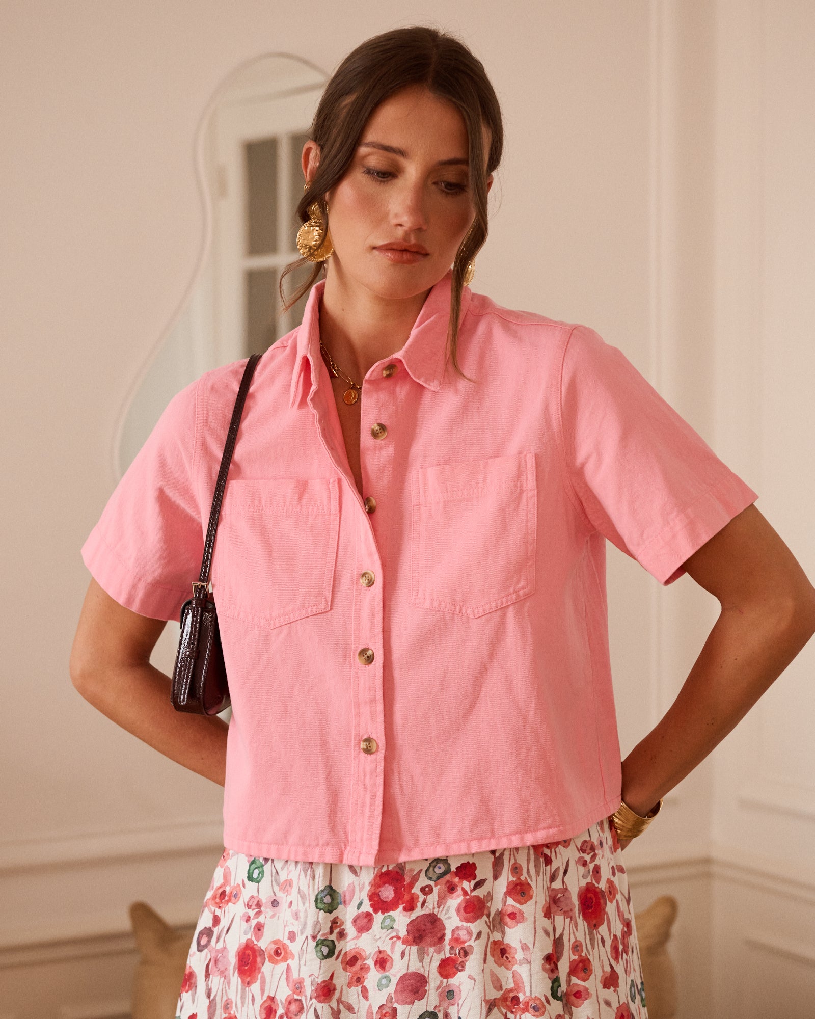 Chemise Zélinde