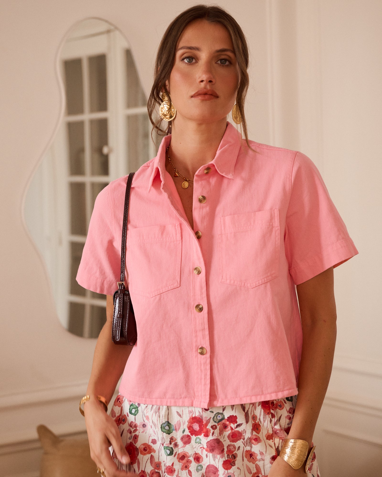 Chemise Zélinde