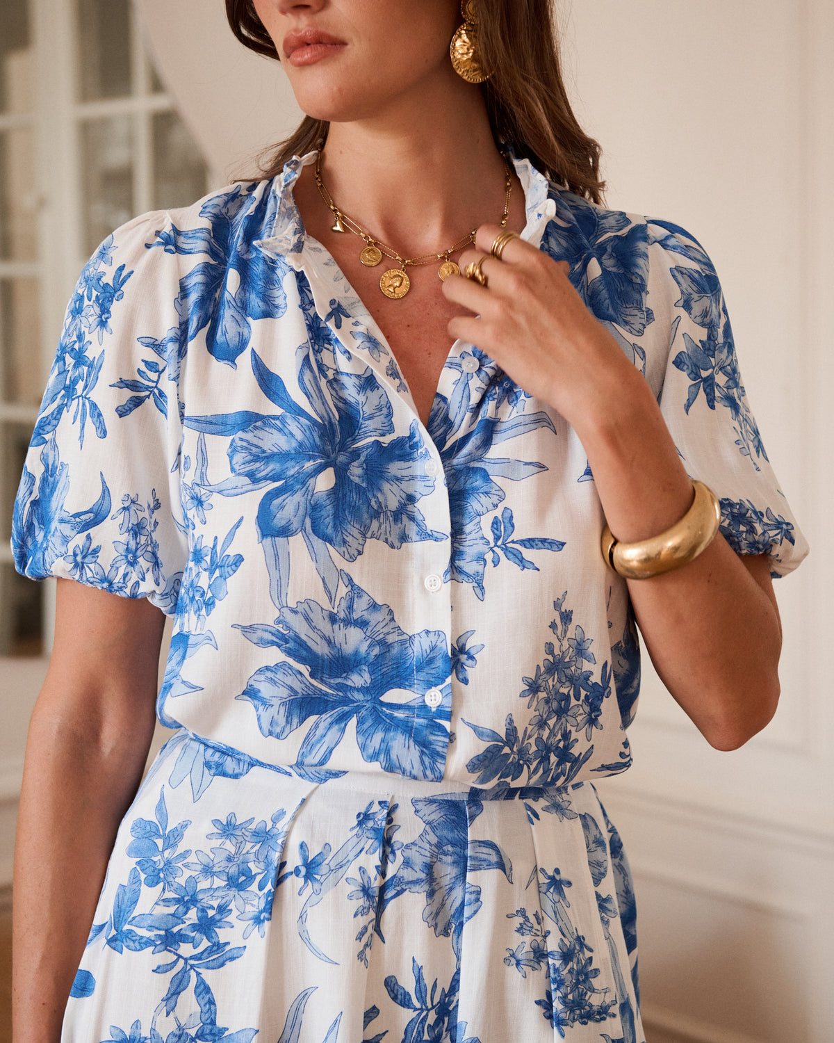 Chemise Sidonie