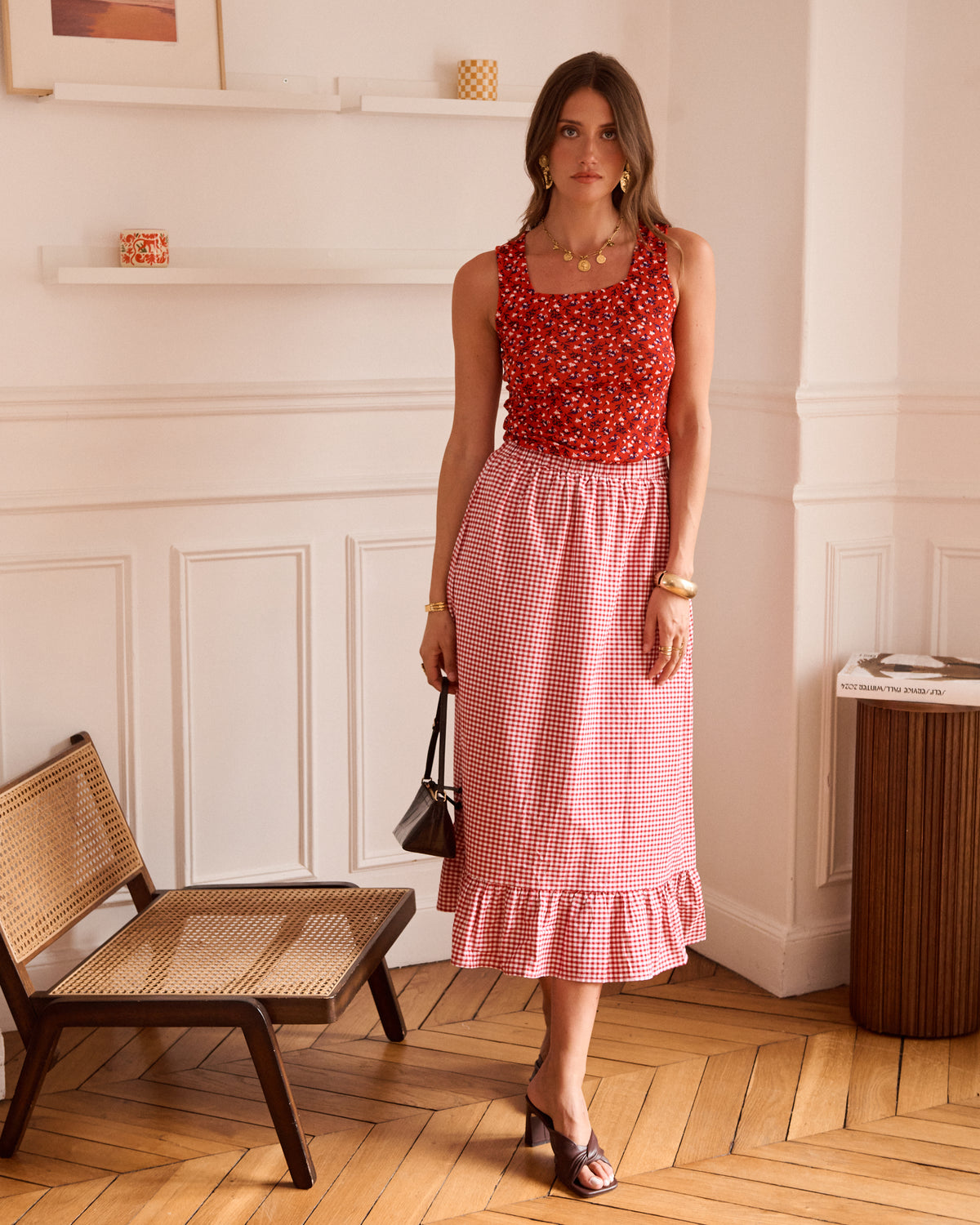 Jupe Maïwenn