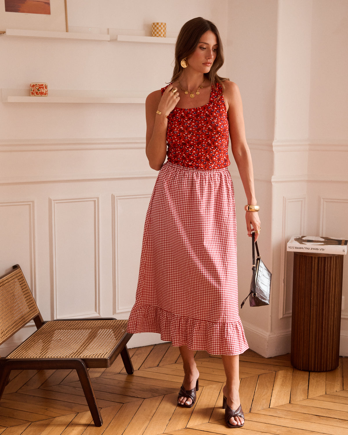 Jupe Maïwenn