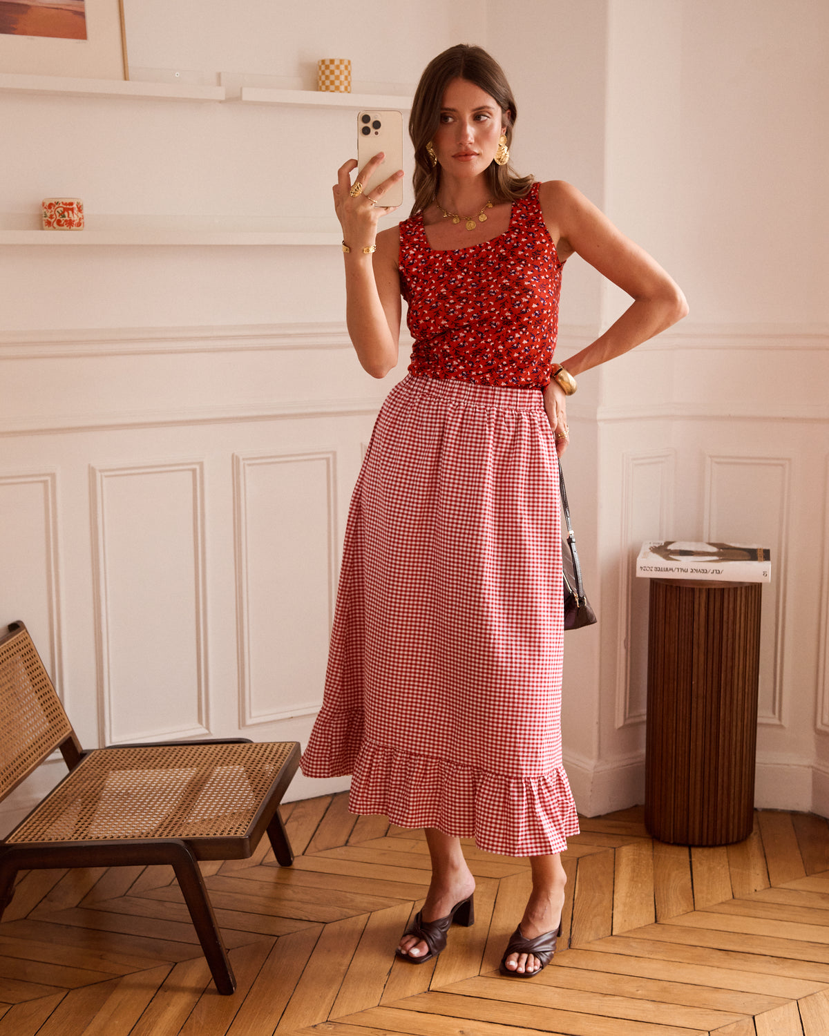 Jupe Maïwenn