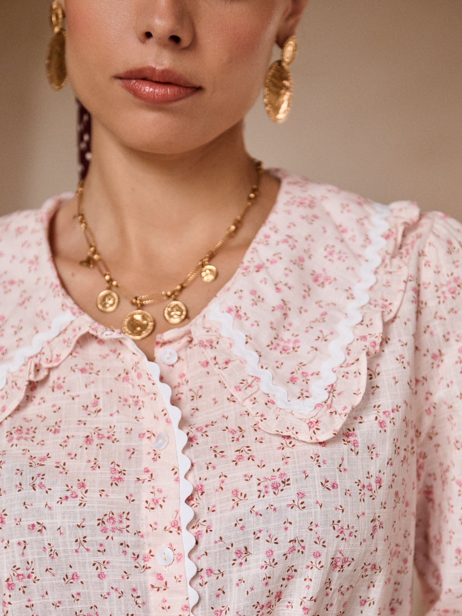 Chemise Brenda