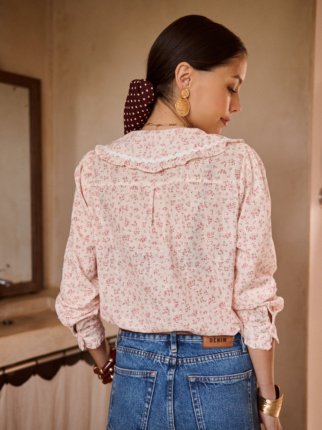 Chemise Brenda