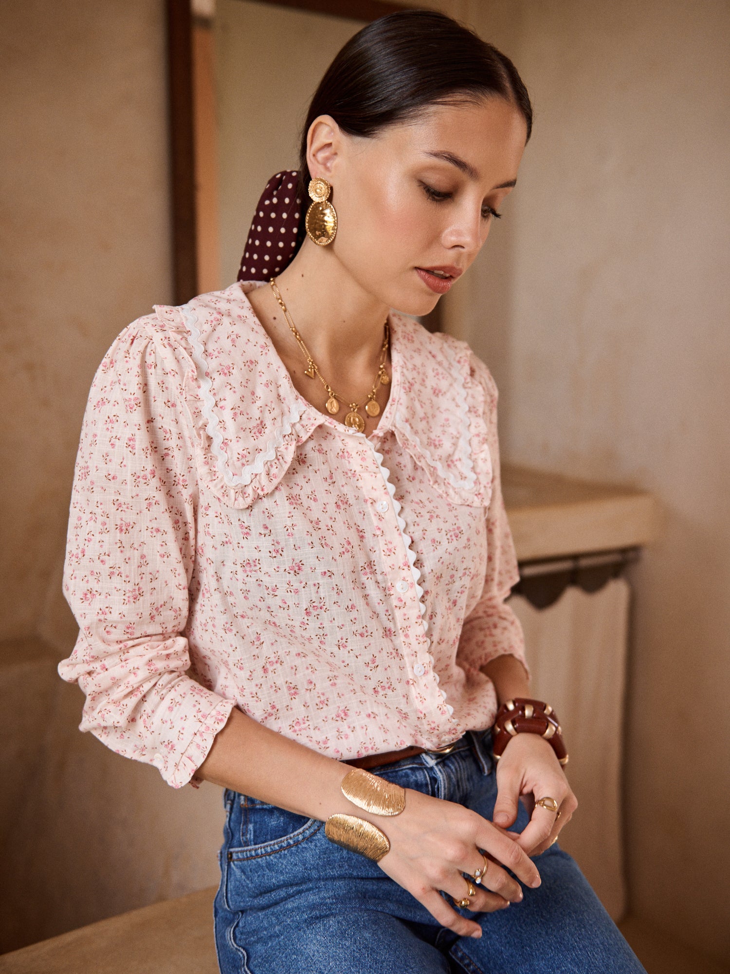Chemise Brenda