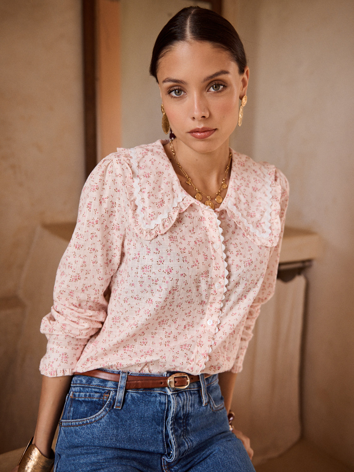 Chemise Brenda