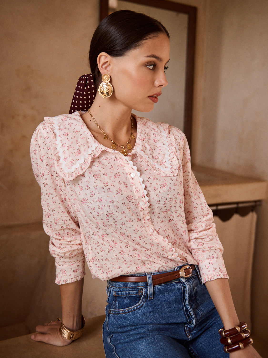 Chemise Brenda