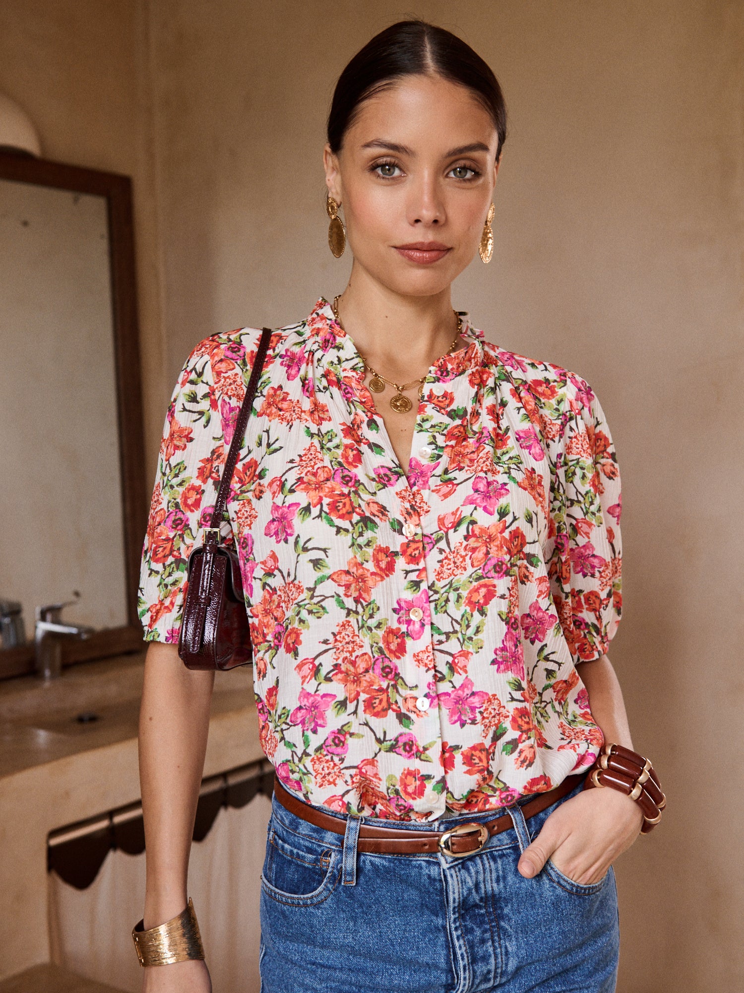 Chemise Bastienn
