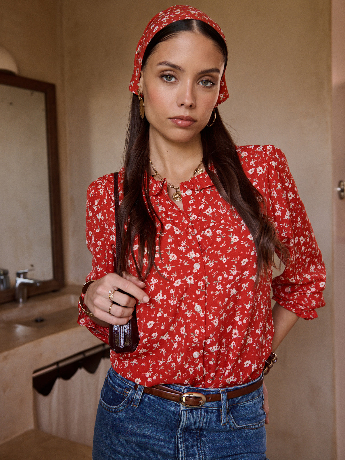 Chemise Octavian