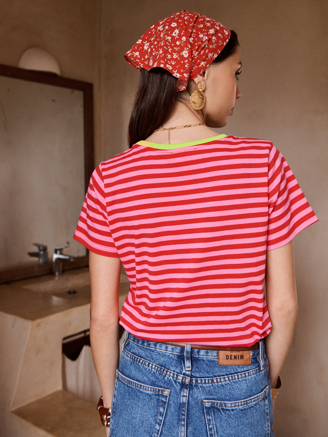 T-Shirt Numaël
