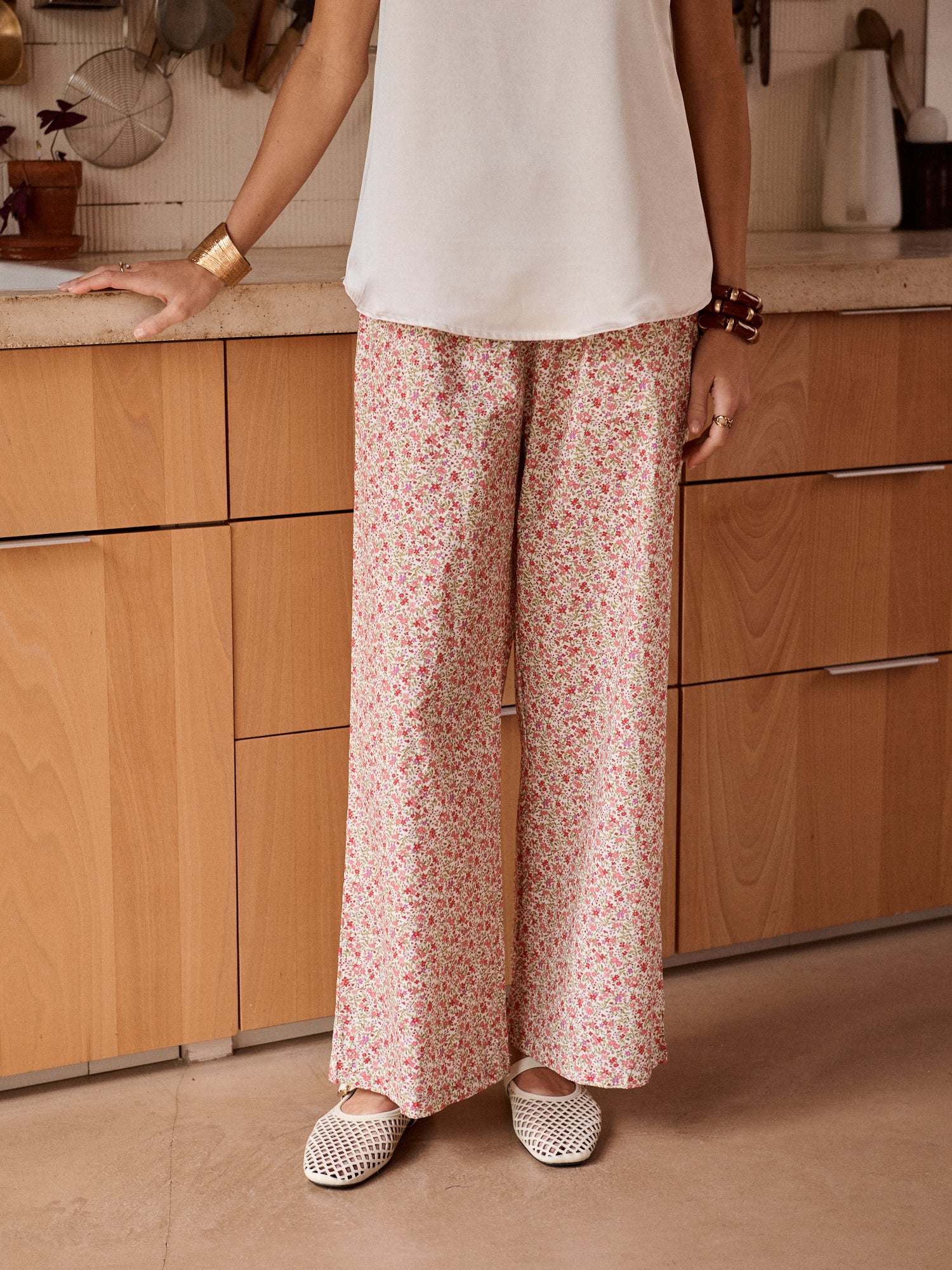 Pantalon Oriane
