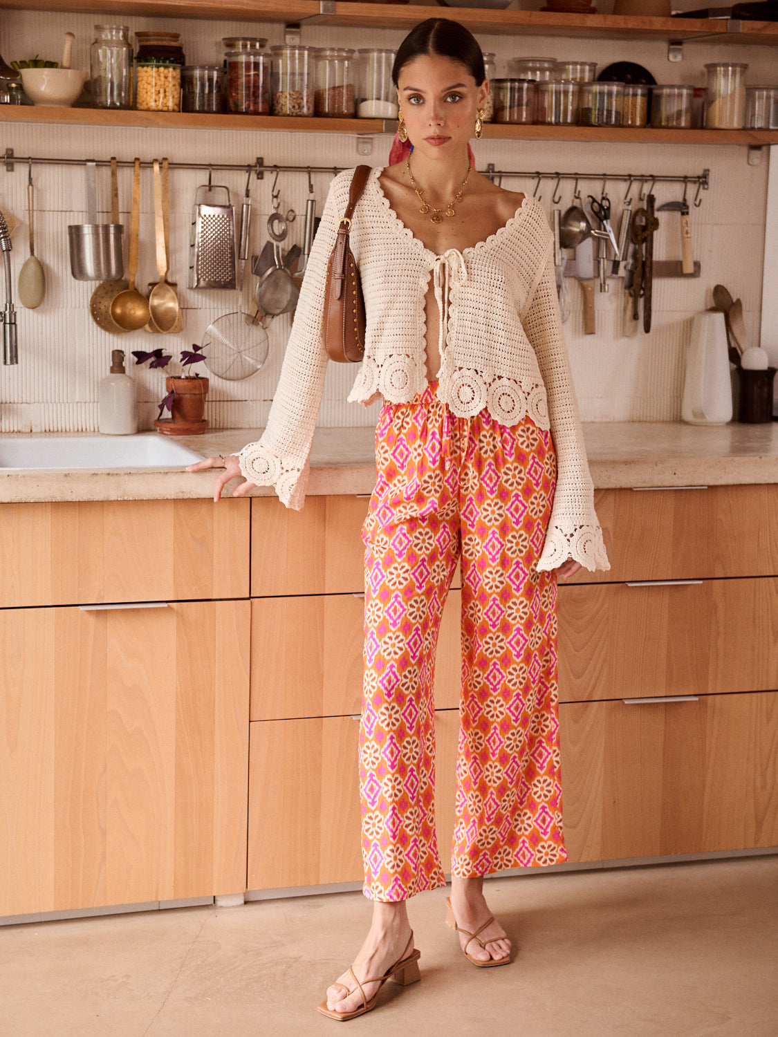 Pantalon Mizuki