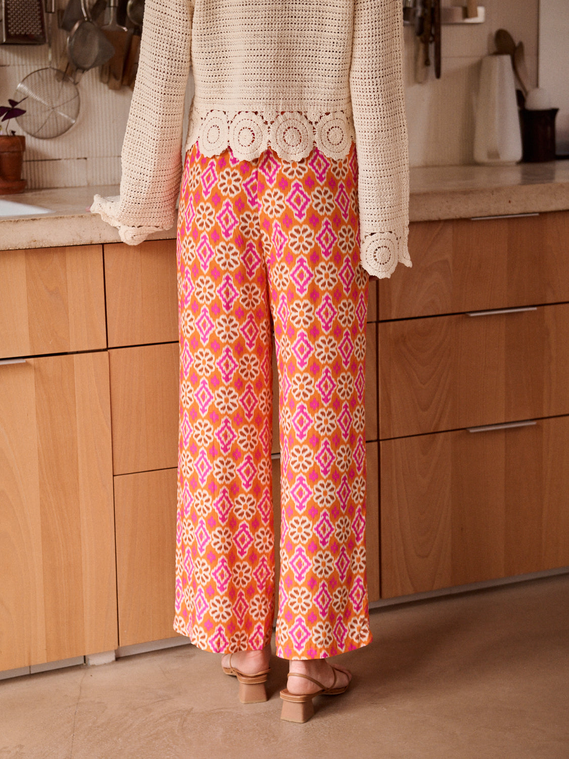 Pantalon Mizuki