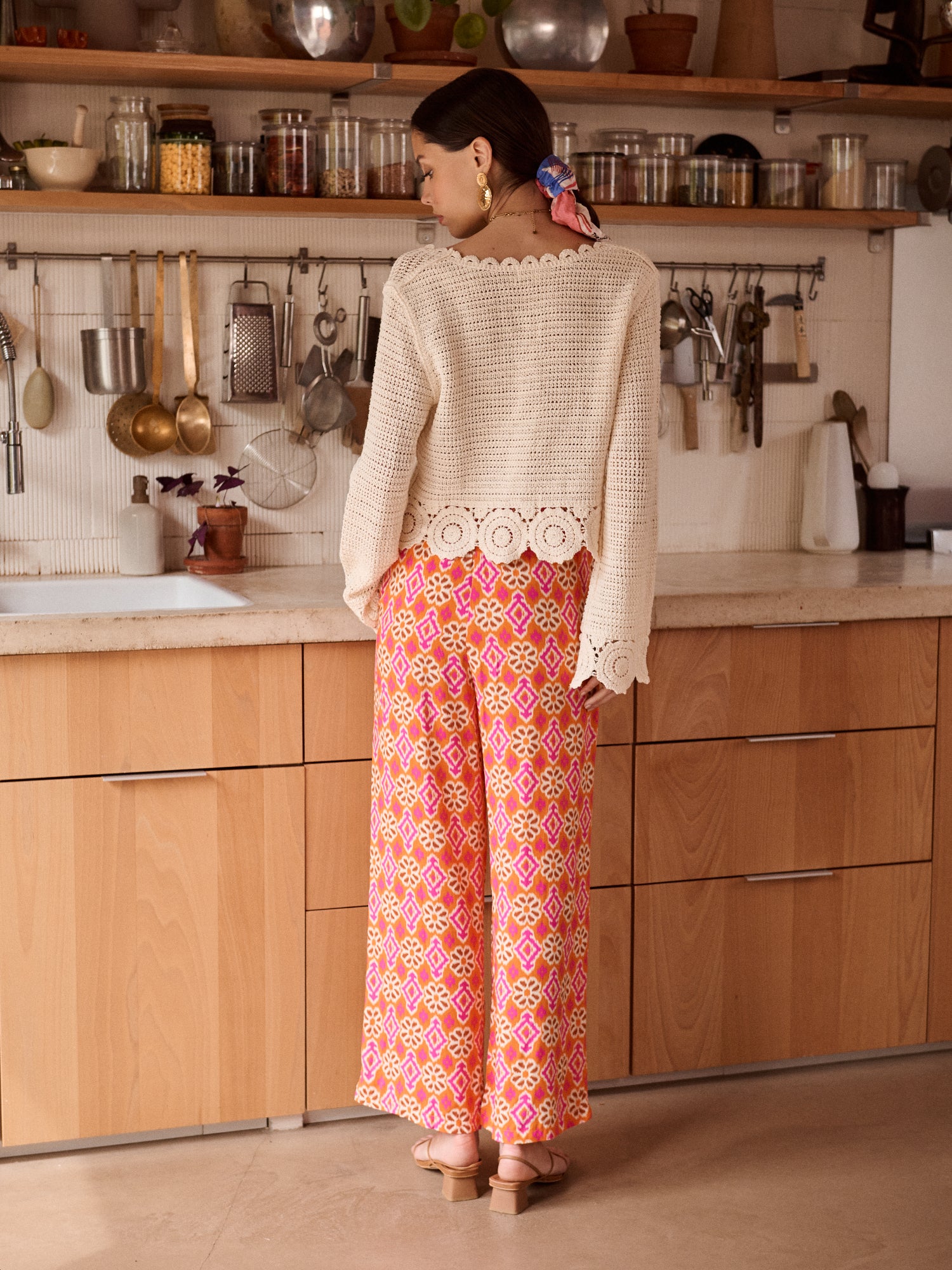 Pantalon Mizuki