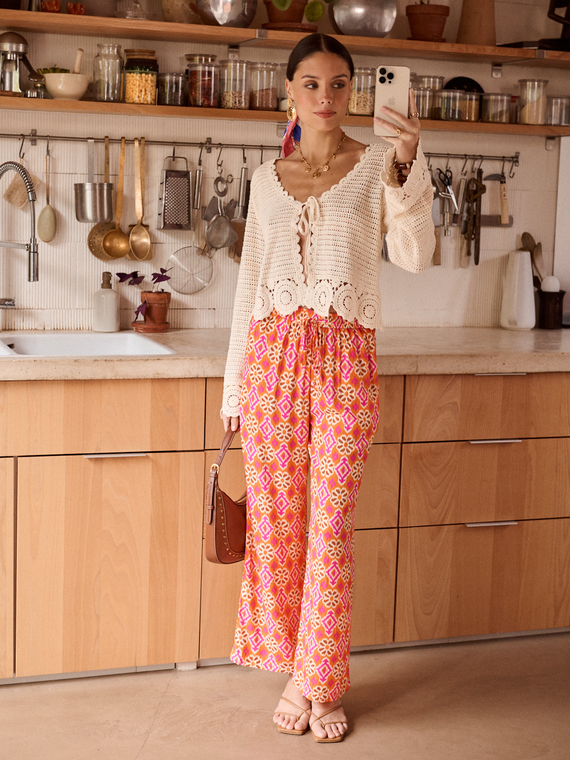 Pantalon Mizuki
