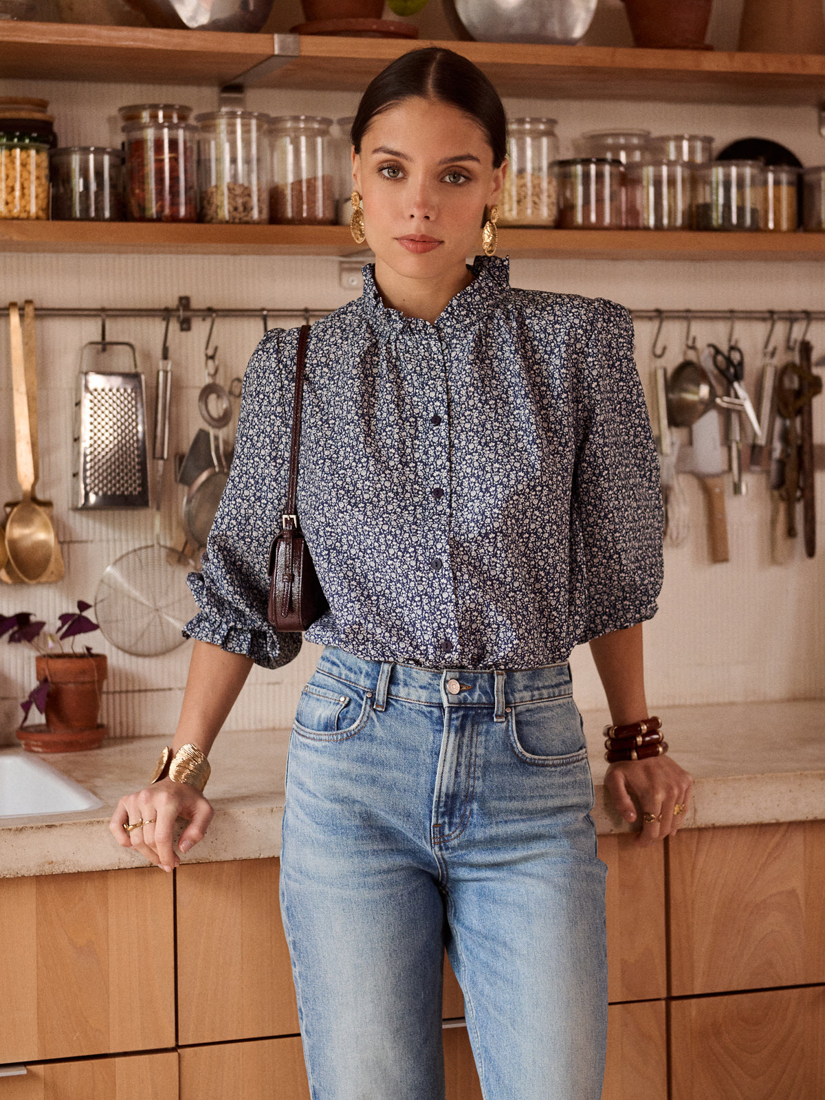 Chemise Cassiane
