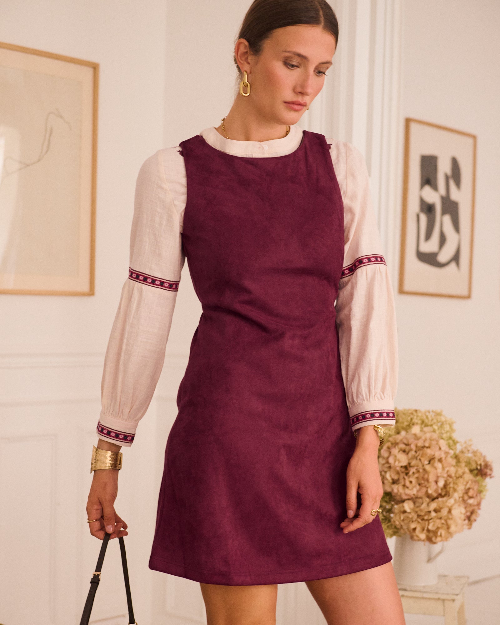 Robe Garance