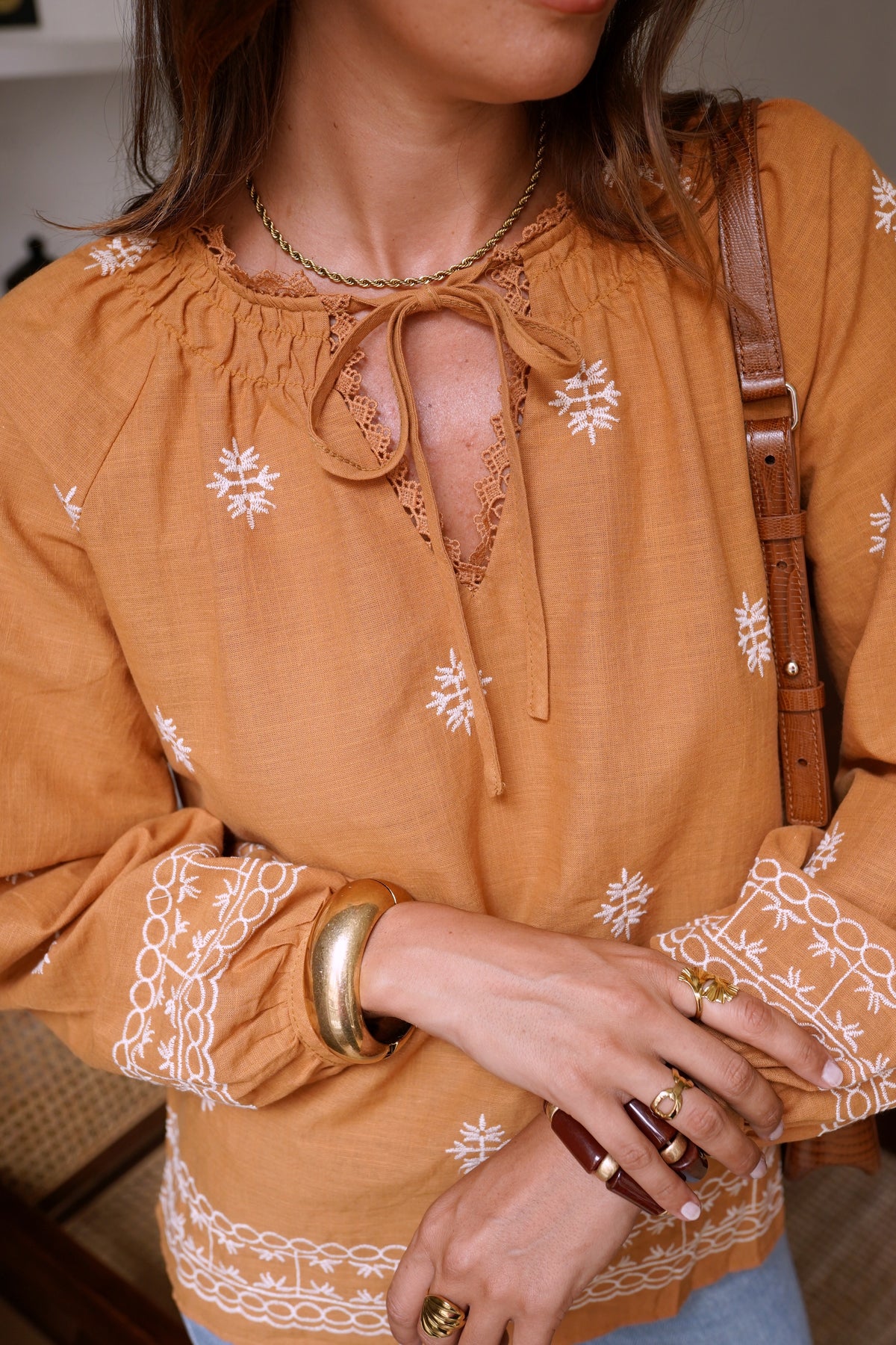 Blouse Elfira