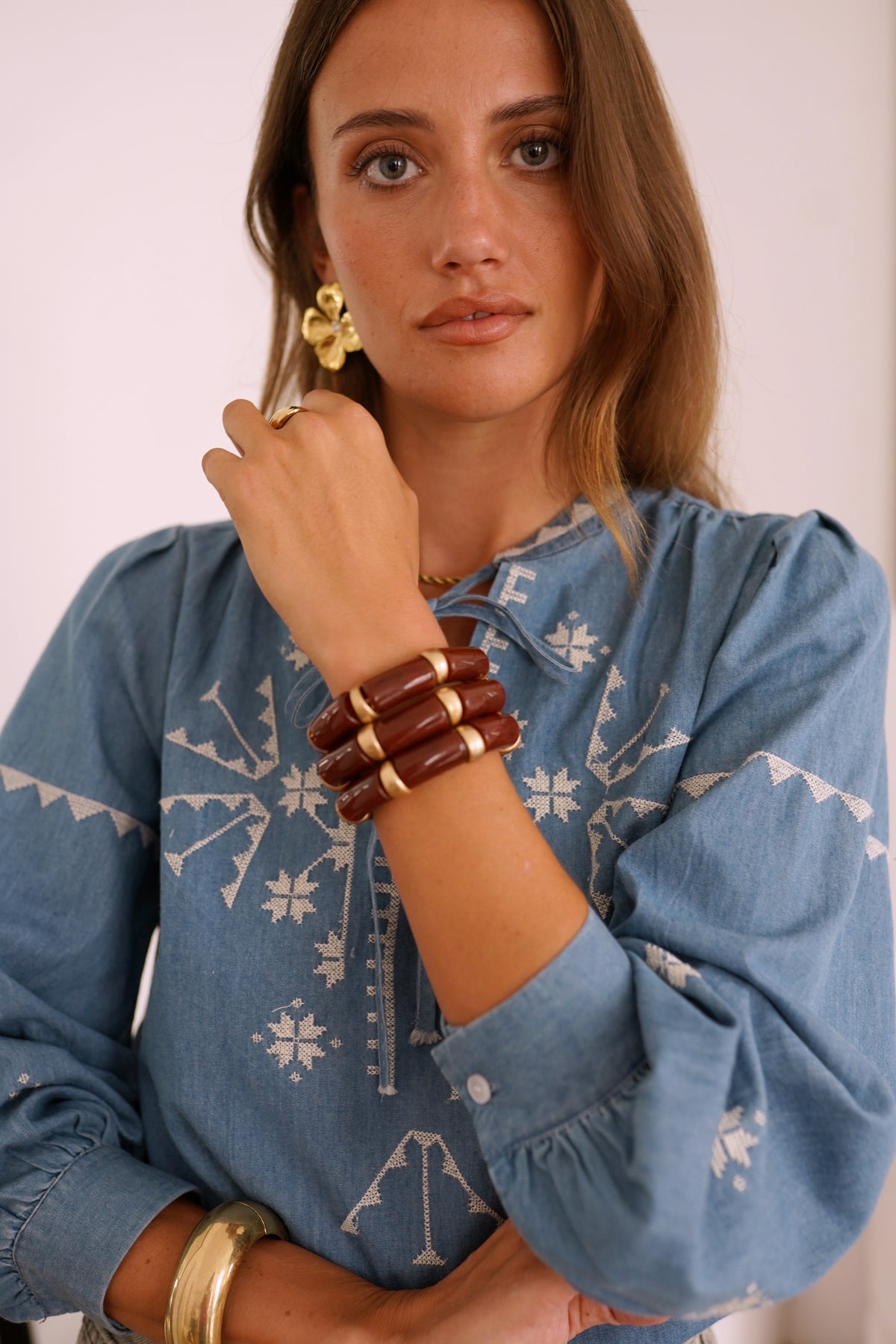 Blouse Dovaen
