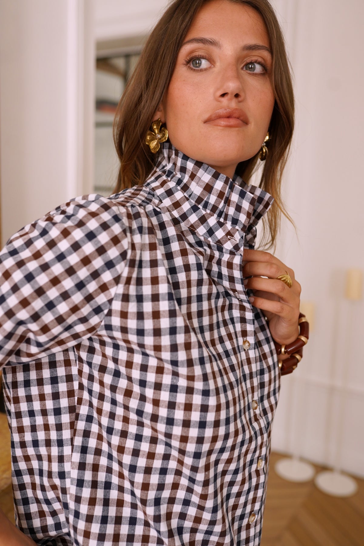 Chemise Clarisse