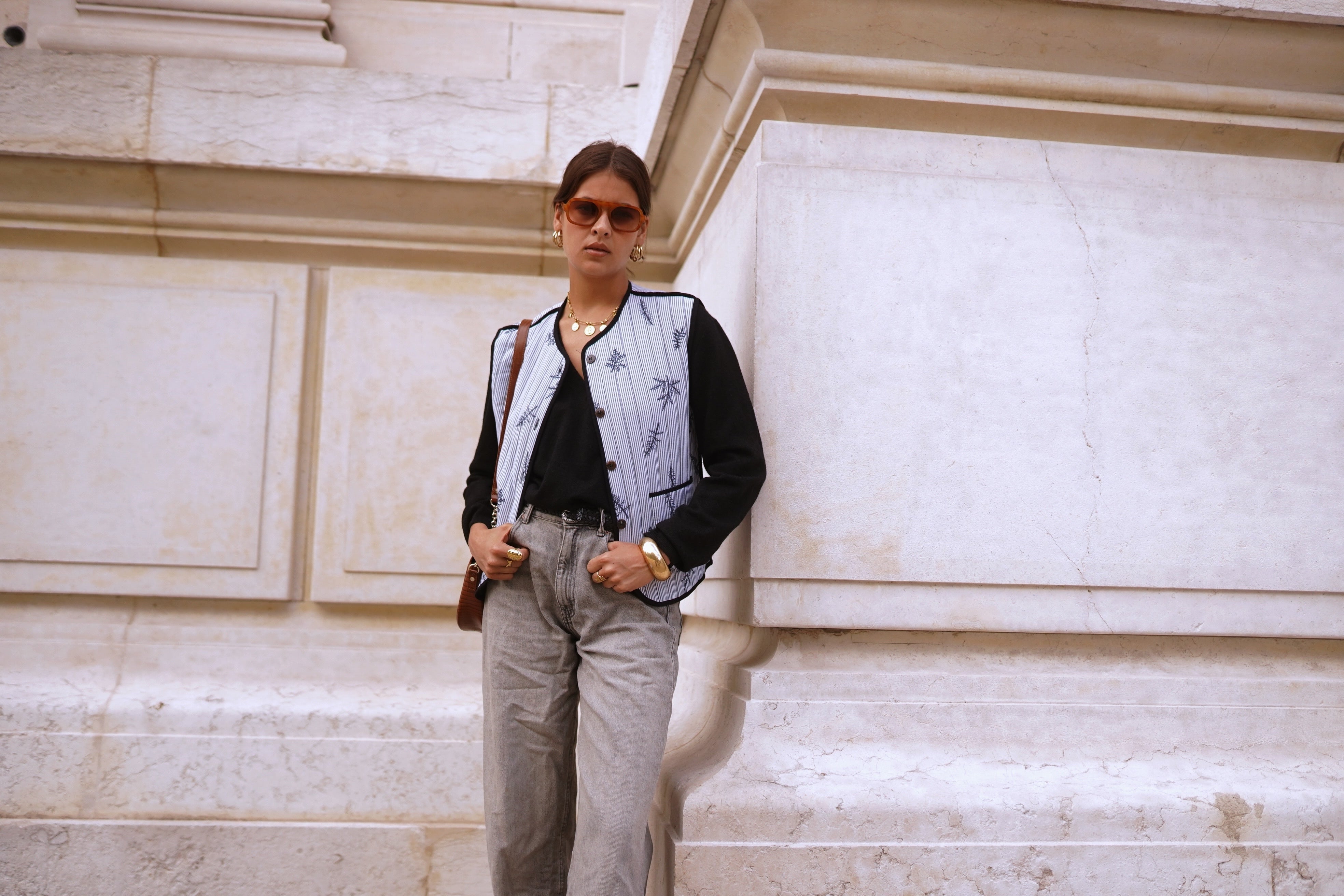 Veste Ourïa