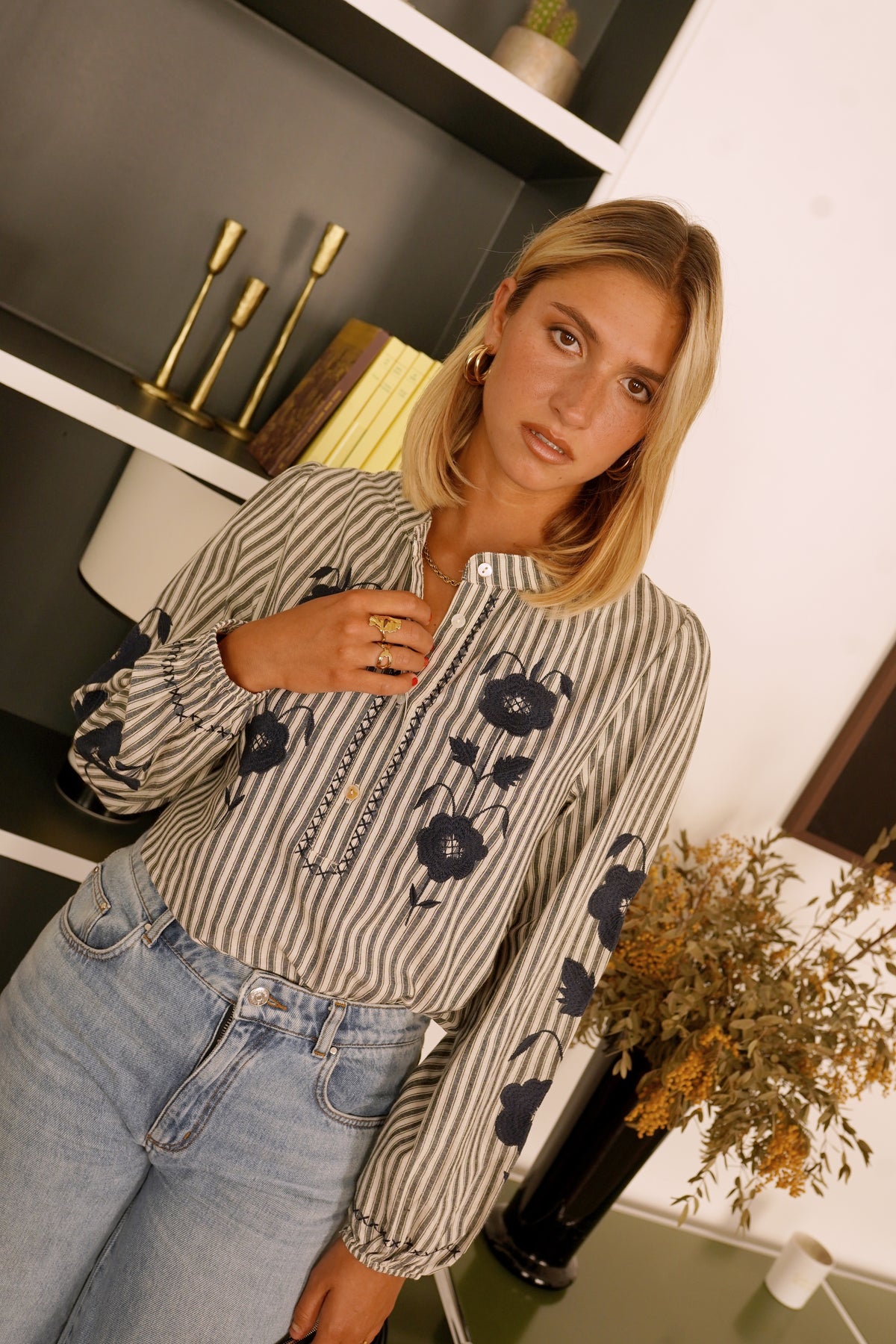Blouse Nilo